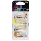 Купить Fox rage NMC042-UNIT Мягкий приманка Micro Grub Tail 3g Multicolour 7ft.ru в интернет магазине Семь Футов