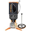 Купить Jetboil JBFLJVT3-EU туристическая плита Flash 1L  Topo 7ft.ru в интернет магазине Семь Футов