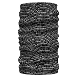 Matt 5820-1050-UNICA Шарф Coolmax Eco Черный  Black / Black