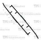 Купить Конек лыжи BRP (комплект 2шт) A-04-0-4-478 SPI 7ft.ru в интернет магазине Семь Футов