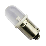 Led concept 4090096 BA9S 12V Светодиодная лампа Золотистый Silver