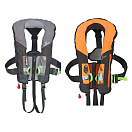 Купить Plastimo P64112 SL 180N Pro Автоматический спасательный жилет Многоцветный Grey / Black 7ft.ru в интернет магазине Семь Футов