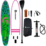 Goldenship paddlegs9touring Надувной комплект для падлбординга GS Touring 9´0´´ 25x50x90 274.3 cm