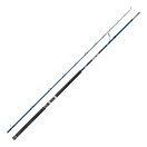 Купить Jatsui D5100070 Spinning Стержень Серебристый  Blue / Black 3.05 m 7ft.ru в интернет магазине Семь Футов
