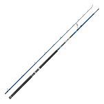 Jatsui D5100070 Spinning Стержень Серебристый  Blue / Black 3.05 m