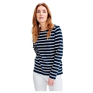 Купить Redgreen 172012105-168-l Футболка с длинным рукавом Catalina Navy Stripe 30x25x2 7ft.ru в интернет магазине Семь Футов