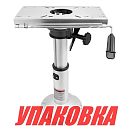 Стойка регулируемая с пневмоцилиндром, высота 432-610 мм (упаковка из 4 шт.) Marine Rocket MR11087_pkg_4