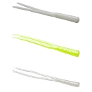 Купить Zoom bait 11008046 Мягкий приманка Split Tail Trailer 101 mm Chartreuse Pearl 7ft.ru в интернет магазине Семь Футов