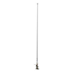 Glomex GLORA104SS VHF Опора из нержавеющей стали для оптоволоконной антенны 1 m
