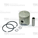 Купить Поршневой комплект Yamaha 6E7-11631-00 Poseidon 7ft.ru в интернет магазине Семь Футов