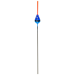 Garbolino GOMAH0790-0080 Carp Competition SP C90 1.5 Mm плавать Оранжевый Blue 0.8 g
