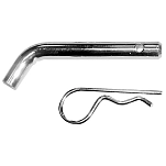 Trimax locks 255-sp125-4010 Специальный замок-шпилька и клип 1/2 дюйма Chrome 23x16x7