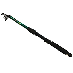 Arno 12066-180 Болонская удочка 180 Mix Tele Серебристый Black 1.80 m