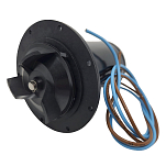 Электродвигатель Johnson Pump 81-47248-02 24В для обслуживания унитазов серии Aqua-T Silent Electric и Premium
