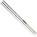 Купить Mikado WAA866-330 X-Plode NG Medium Feeder Удочка Для Ловли Карпа Черный Black 3.30 m  7ft.ru в интернет магазине Семь Футов