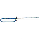 Купить Trixie 14494 Mountain Rope Поводок Голубой  Blue / Green S–M 7ft.ru в интернет магазине Семь Футов