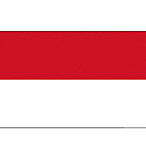 Купить Флаг Монако гостевой Adria Bandiere BM131 20x30см 7ft.ru в интернет магазине Семь Футов