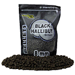 Pro elite baits C8434033 Black Halibut Буровые окатыши Coppens 900g Серебристый Black Halibut 20 mm 