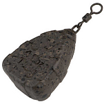 Fox international CED001 Edges Flat Pear Вести Золотистый Grey 42 g 