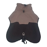 Benetton BE-2043 куртка для собаки Waterproof  Grey 50 cm