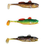 Berkley 1571043 Pulse Realistic Goby Мягкая Приманка 70 Mm 48 единицы Многоцветный Dragonet