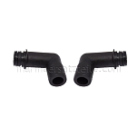 Flojet 20381711 Pentaflex/6000 Series Port Kit (2 шт.), порт с защелкой x 25 мм (1