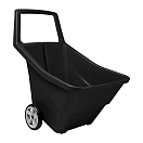 Купить Prosperplast ZA1255 Load & Go Садовая тележка 95L 79.9x59.3x72.4 см Черный Black 7ft.ru в интернет магазине Семь Футов