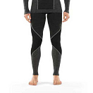 Купить La sportiva L93900907.S Базовые штаны Wool70 Tech Серый Carbon / Cloud S 7ft.ru в интернет магазине Семь Футов