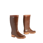 Aigle 36415-48 дождевые сапоги Tancar Pro Brown 40x35x15 EU 48