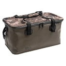 Купить Subterfuge t3482 Сумка для рыболовных снастей Waterbox L 47L Brown 40x30x25 7ft.ru в интернет магазине Семь Футов