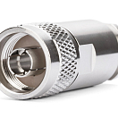 N-разъем для кабелей RG213 и ECOFLEX