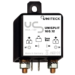 Uniteck l54225 Соединитель и разделитель аккумулятора Black 16x12x5