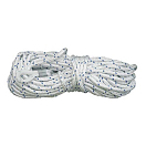 Купить Oem marine MR083010 30 m Швартовная веревка из полиэстера White / Blue 10 mm 7ft.ru в интернет магазине Семь Футов