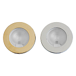 Oem marine 4040693 10W 12V Галогенная лампа из хромированной латуни Bronze