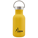 Купить Laken BSH50AM Basic 500ml Крышка из нержавеющей стали Желтый Yellow 7ft.ru в интернет магазине Семь Футов