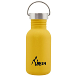 Laken BSH50AM Basic 500ml Крышка из нержавеющей стали Желтый Yellow