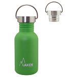 Laken BSH50VE Бутылка из нержавеющей стали Basic Steel Vintage Зеленый Green