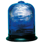 Forniture nautiche italiane 4024146 12V Вспышка поворотного света Голубой Blue