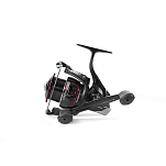 Preston innovations P0010003 Centris Катушка Для Рыбалки На Карпа Черный Black / Red 520 