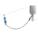 Carp spirit 34CS138700360 Pendulum Chain Серый  Blue