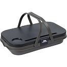 Купить Trespass UUACMITR0226-OLI-OS Polam 2 В 1 Стол И Корзина Зеленый Olive 7ft.ru в интернет магазине Семь Футов
