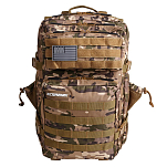 Elitex training X001NNL73Z V1 45L Тактический рюкзак Зеленый Camouflage