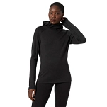 Helly hansen 49376_990-xs Базовый слой с длинным рукавом Lifa Merino Midweight Black 25x20x10