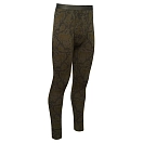Купить Thermowave FLOW711-782-XL Термоштаны Merino Flow Коричневый Camouflage XL 7ft.ru в интернет магазине Семь Футов