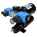 Купить Lecomble & schmitt leco2200981 Электрогидравлический насосный агрегат EV3 24V Black / Blue 39x22x24 7ft.ru в интернет магазине Семь Футов