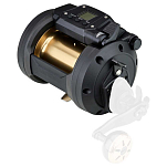 Daiwa M159401 Tanacom 2022 Запасная Шпуля  Grey / Gold 1200