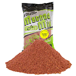 Timar mix MX261200 Fanatic Method Mix 1kg Рыбно-фруктовая прикормка Brown