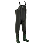 Sert 38WAPV447 PVC Wader Черный  Green EU 46-47 