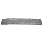 Super marine ANO341 Honda 75-130HP Кормовой кронштейн. цинковый анод  Grey 226 mm