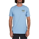 Купить Salty crew 20035228-MRBLU-2XL Футболка с коротким рукавом Bigmouth Premium Marine Blue 2XL 7ft.ru в интернет магазине Семь Футов